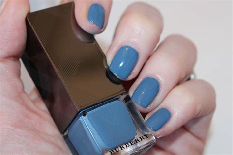 Burberry Beauty Spring 2015 Nails Review & Swatches